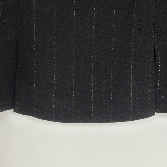 Sünde Roland Heizinger vintage ladies Fitted Top size 6, made in Canada - Picture 3 of 5